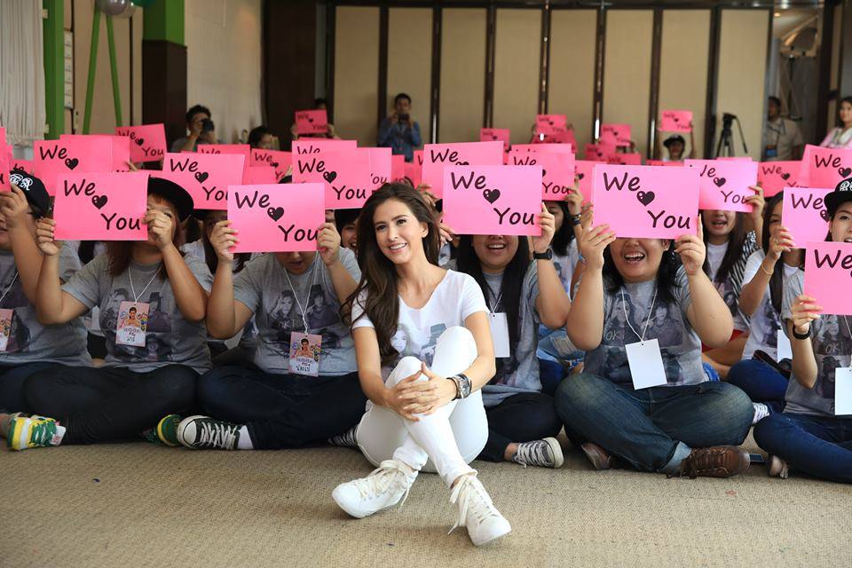 ผลงานที่ KV Conference — Sirita