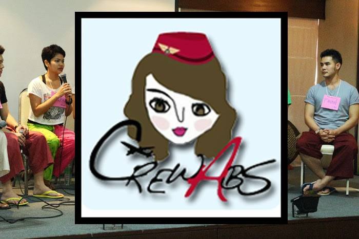 ผลงานที่ KV Conference — Crew ABS
