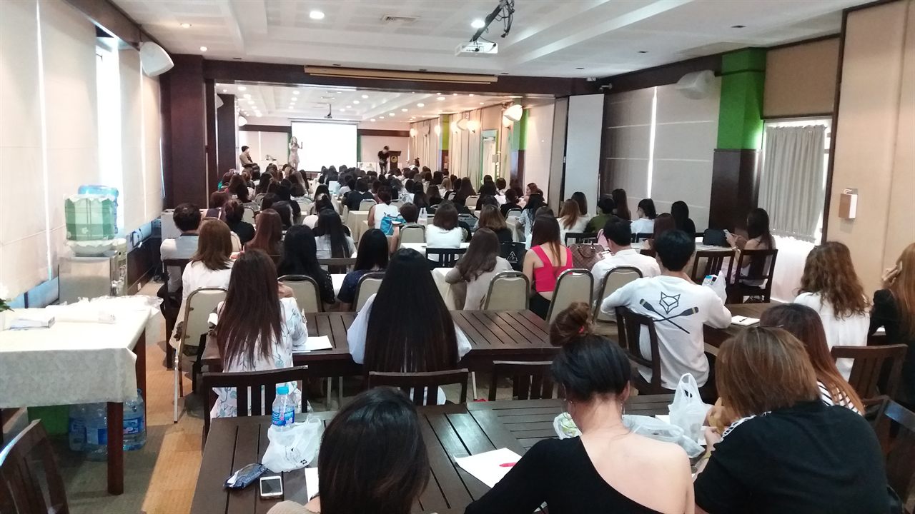 สถานที่จัดงานขายตรง/สัมมนาธุรกิจเครือข่าย (MLM) ใกล้ BTS อ่อนนุช