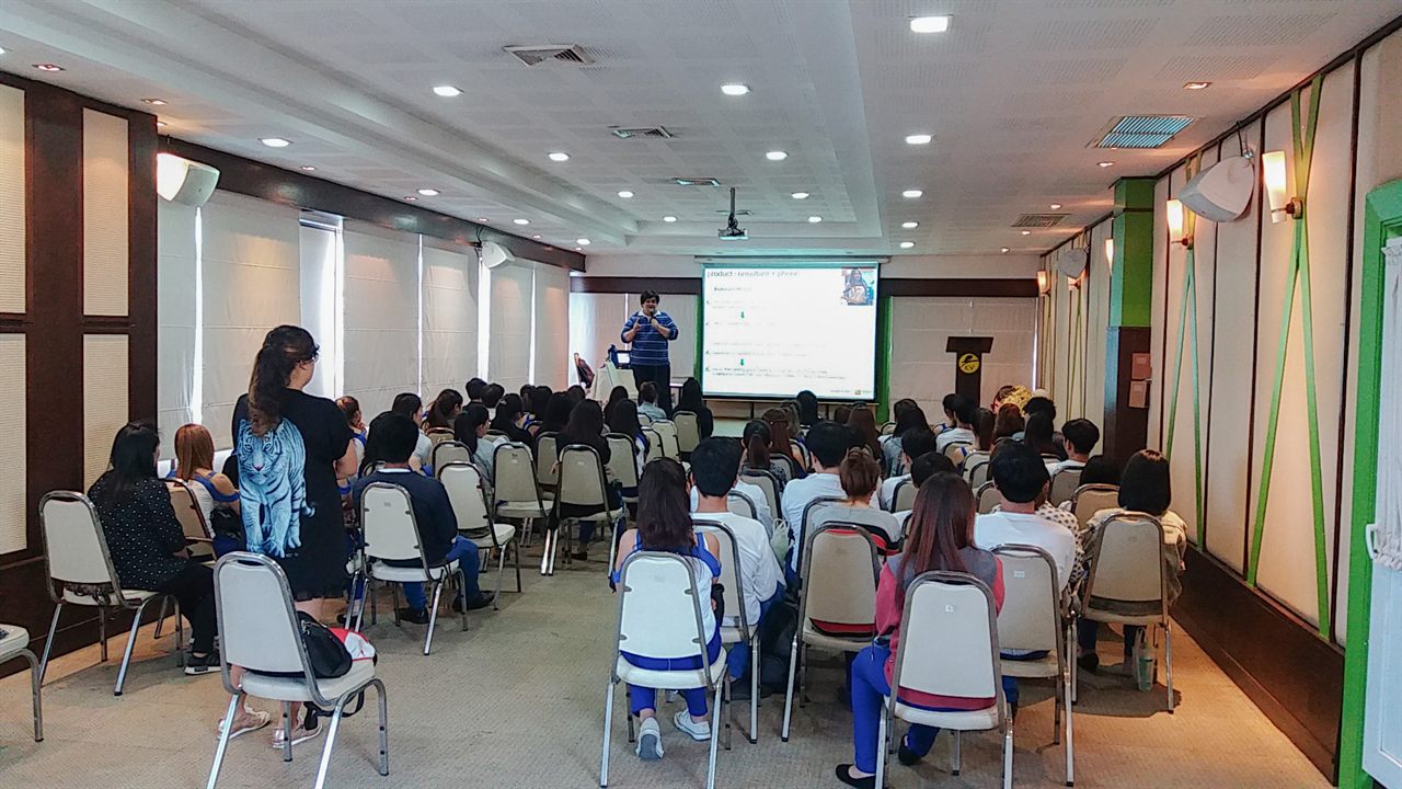 สถานที่จัดงานเปิดตัวสินค้าและอีเวนต์แบรนด์ ใกล้ BTS อ่อนนุช